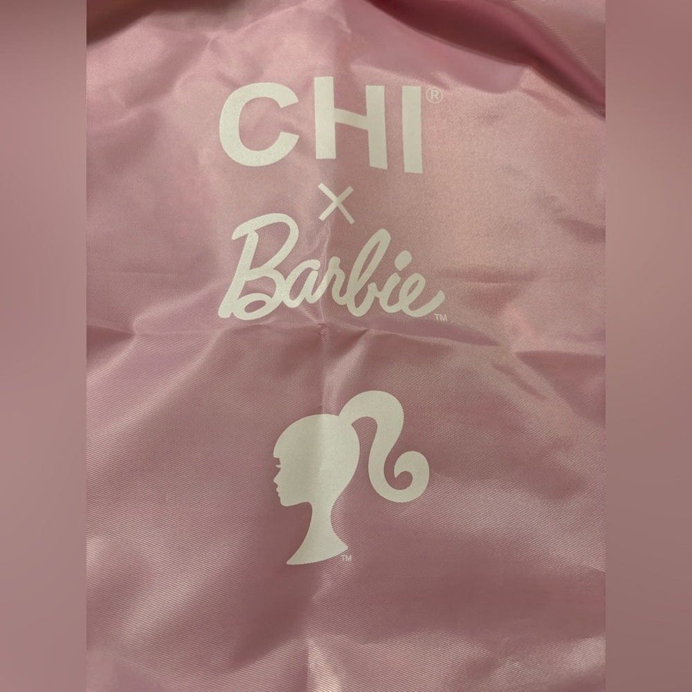 Pink Drawstring Bag - Picture 2 of 4